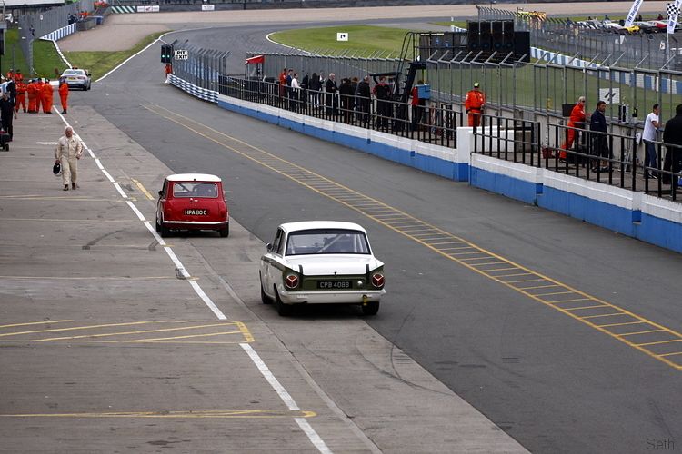 Donington Historic. Sunday so far. Monday added now. | Retro Rides